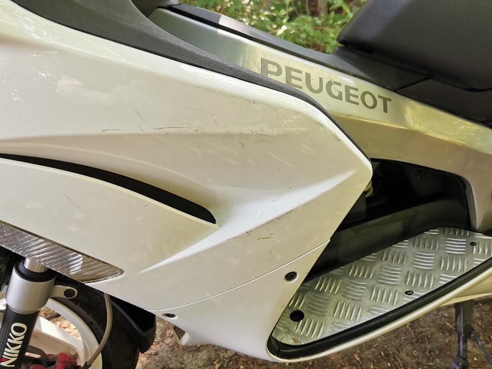 Motorrad verkaufen Peugeot Jet Force Ankauf